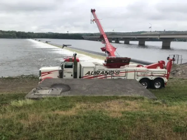Aurand's Towing - photo 4
