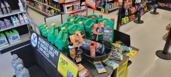 AutoZone Auto Parts - photo 2