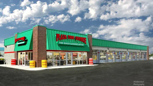 Plaza Tire Service - photo 2
