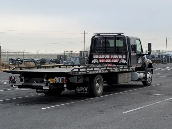 Bulldog Towing & Recovery - photo 2