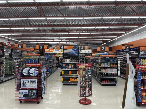 AutoZone Auto Parts - photo 2