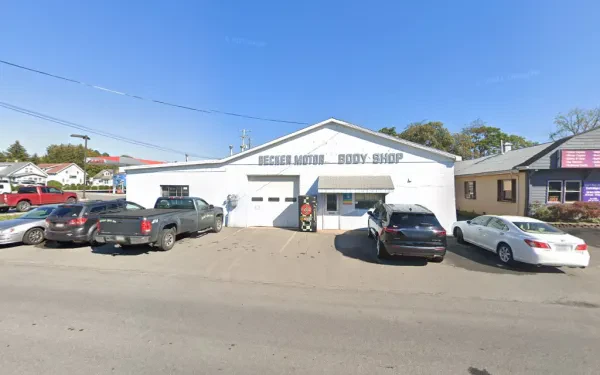 Becker's Body Shop - photo 3