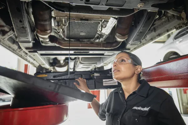 Meineke Car Care Center - photo 2