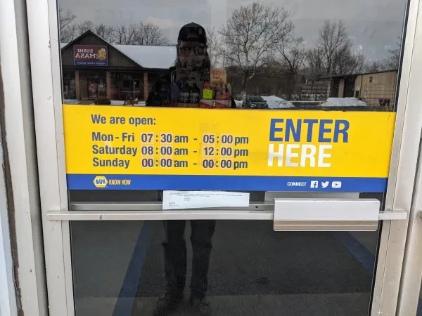 NAPA Auto Parts - Rakoski Enterprises Inc - photo 2