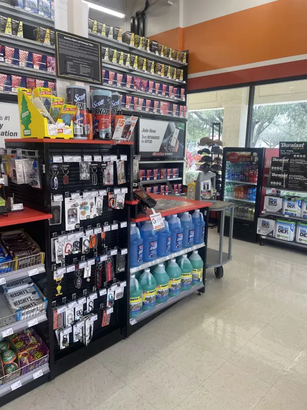 AutoZone Auto Parts - photo 2