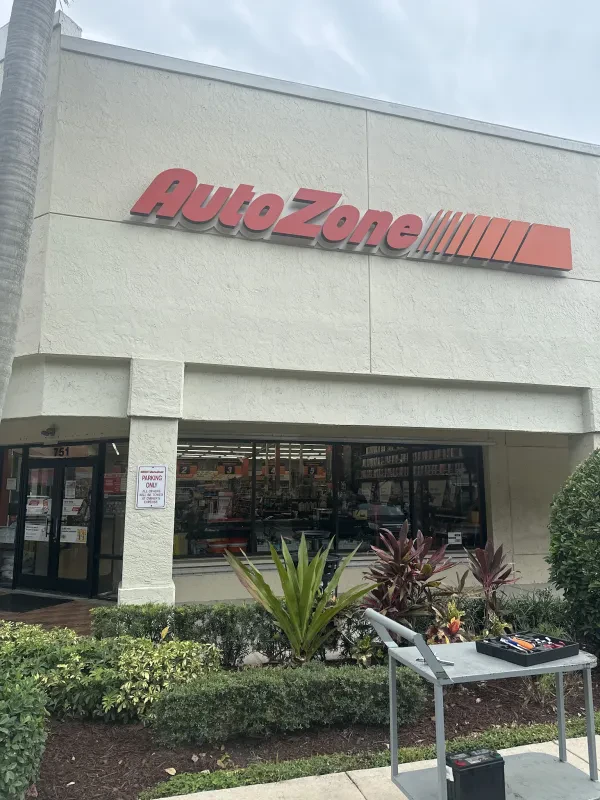 AutoZone Auto Parts - photo 4