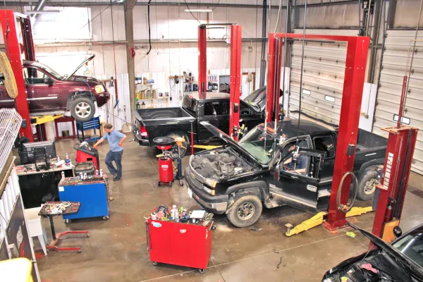 Valley View Repair Ltd. - photo 2