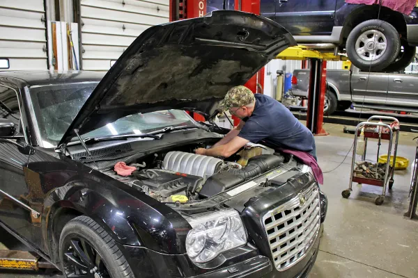 Valley View Repair Ltd. - photo 4