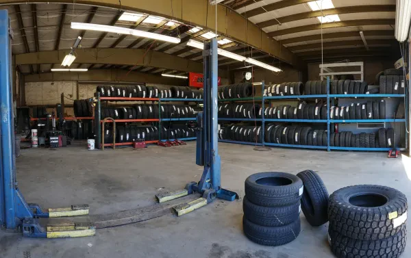 Tehama Tire Service, Inc. - photo 2