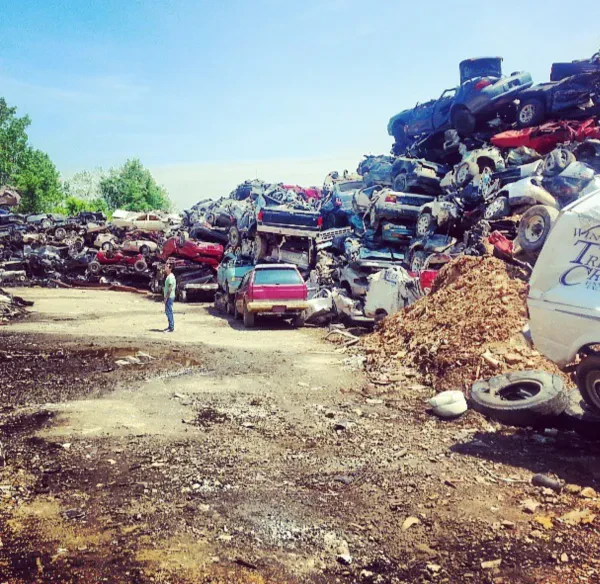 Mountain Metals Recycling - photo 3