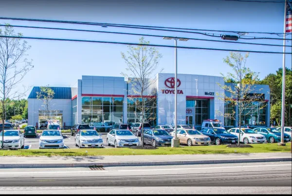 McGee Toyota of Hanover - photo 2