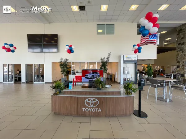 McGee Toyota of Hanover - photo 4