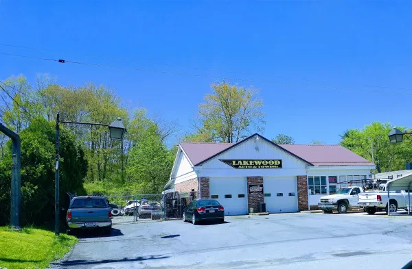 Lakewood automotive & towing - photo 2