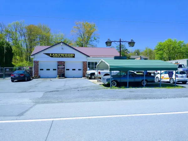 Lakewood automotive & towing - photo 3
