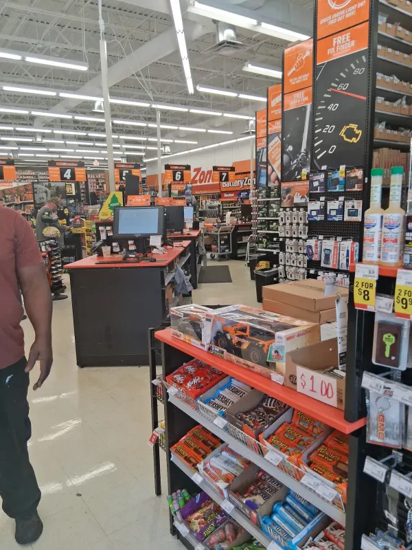 AutoZone Auto Parts - photo 3