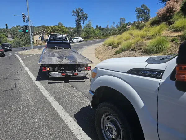 Affordable Towing & Recovery - photo 3