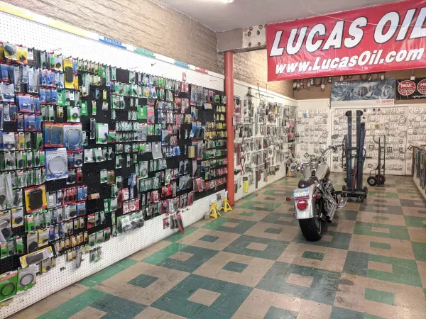Dick's Auto Supply - photo 4