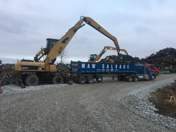 MAW Salvage - photo 4