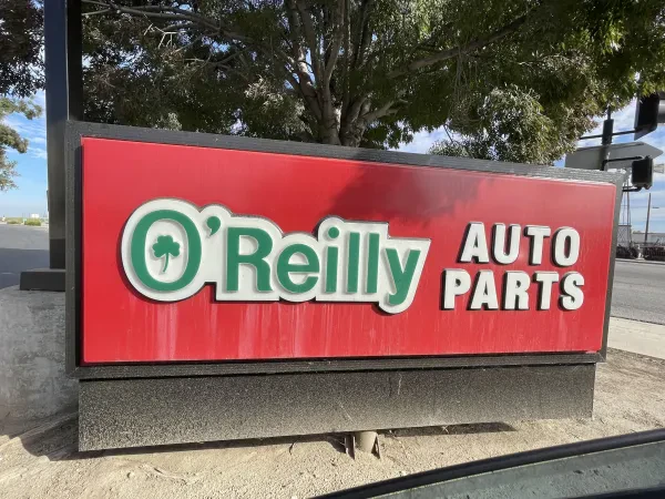 O'Reilly Auto Parts - photo 2