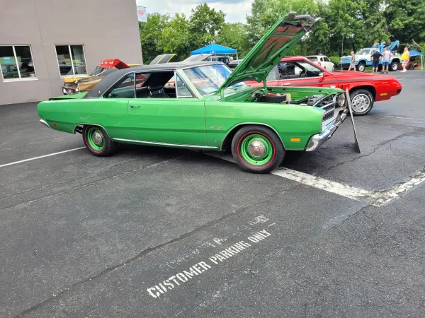 Lansdale Chrysler Dodge Jeep Ram FIAT - photo 4