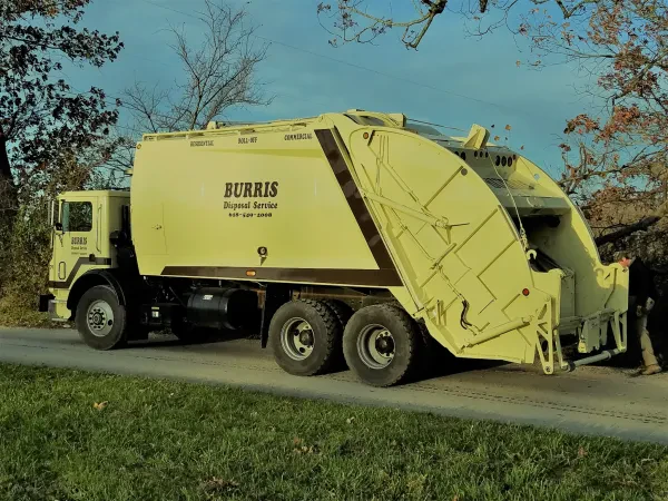 Ed Burris Disposal Service LLC - photo 2