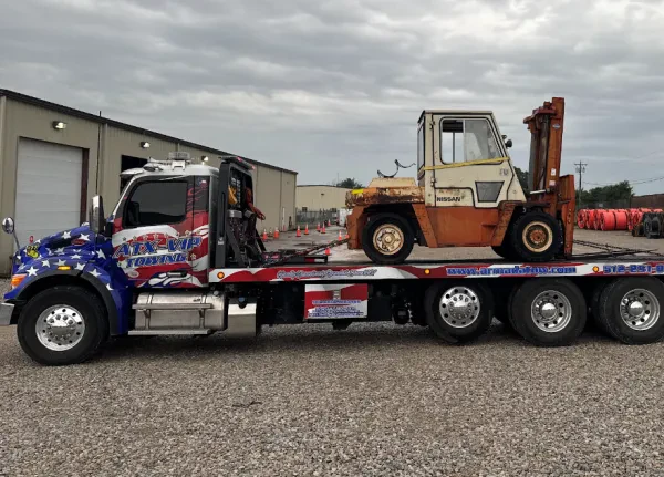 ATX-VIP TOWING - photo 2