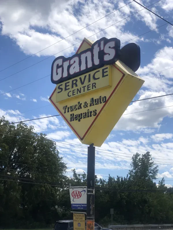Grant's Service Center LLC - photo 3