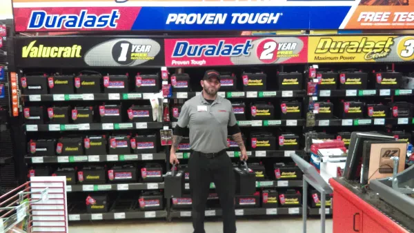 AutoZone Auto Parts - photo 3