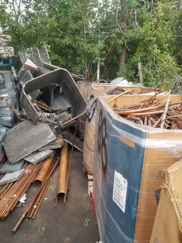 Universal metal uno recycling - photo 4