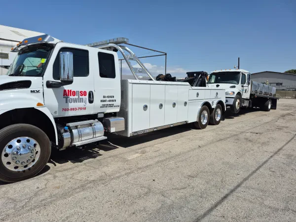 Alfonso Towing Inc. - photo 3