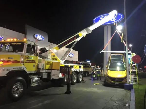 Antioch Automotive & Towing - photo 3
