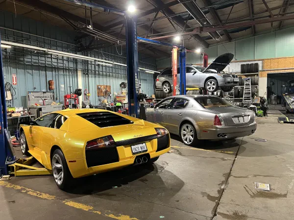 Euro AutoWerks - photo 4