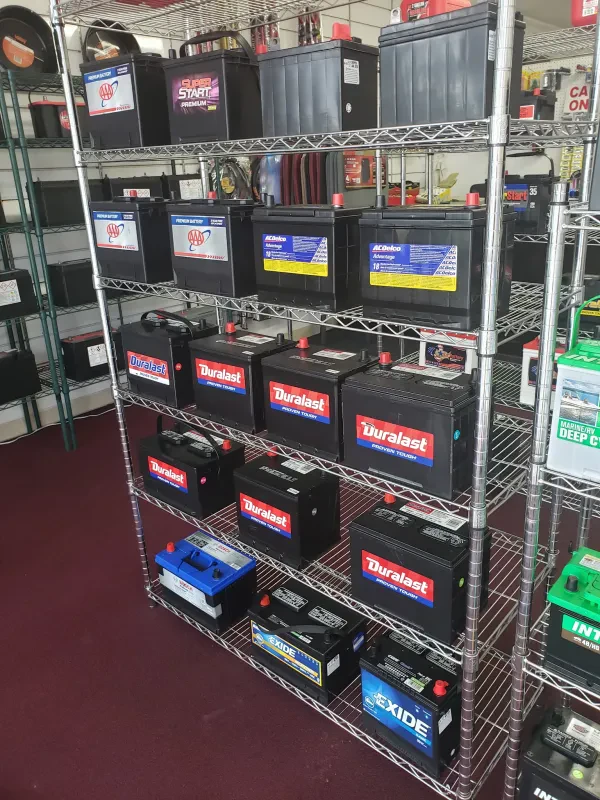 TJ Auto Supply - photo 2