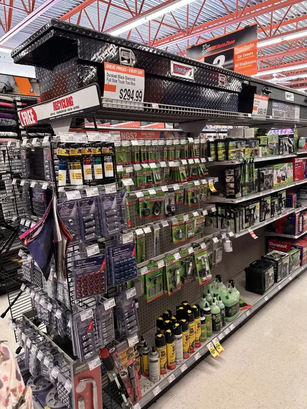 AutoZone Auto Parts - photo 2