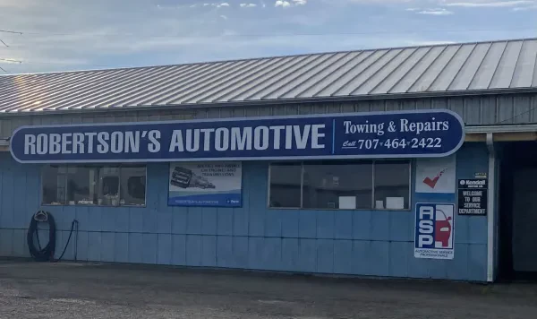 Robertson's Automotive - photo 2