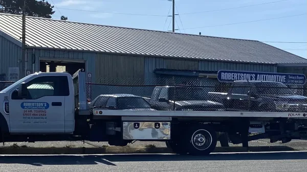Robertson's Automotive - photo 3