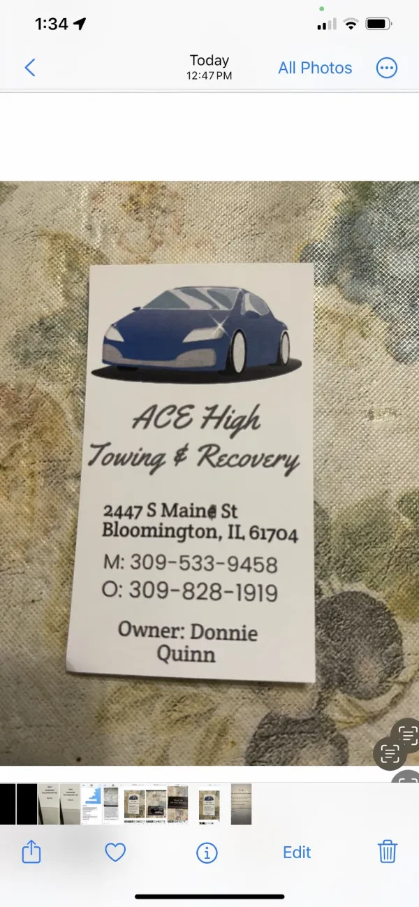 Ace High Towing and Recovery - photo 2