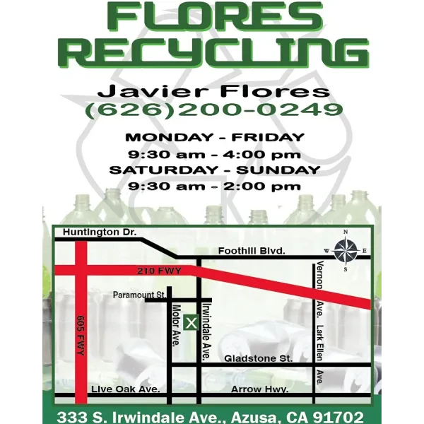 Flores Recycling - photo 2