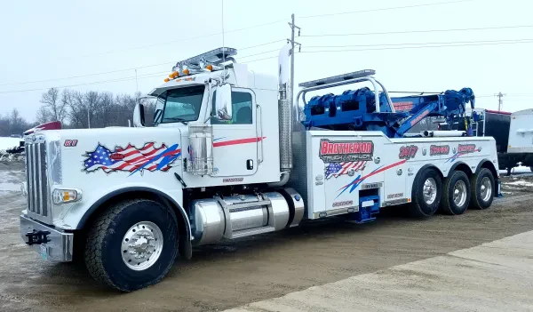 Brotherton Truck & Trailer Repair - photo 3