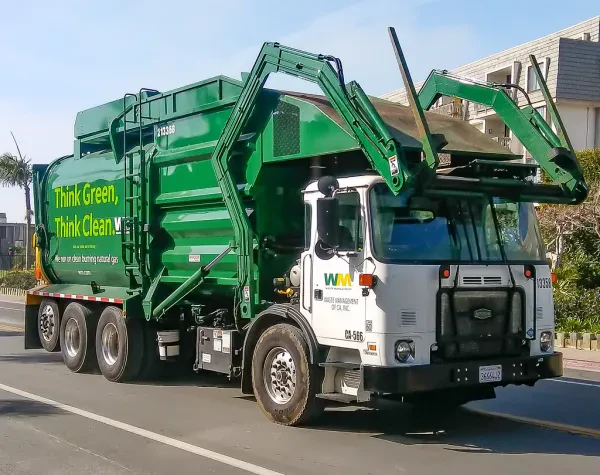WM - Azusa Special Waste Services - photo 2