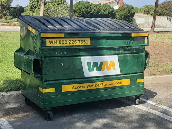 WM - Azusa Special Waste Services - photo 4