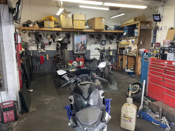 JC motorcycle parts & gear - photo 3