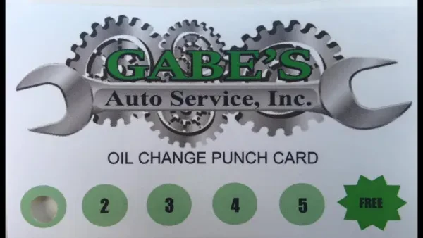 Gabe's Auto Service Inc - photo 3