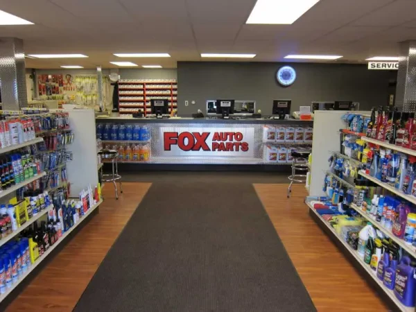 Fenix Parts Detroit (Previously Fox Auto Parts) - photo 2