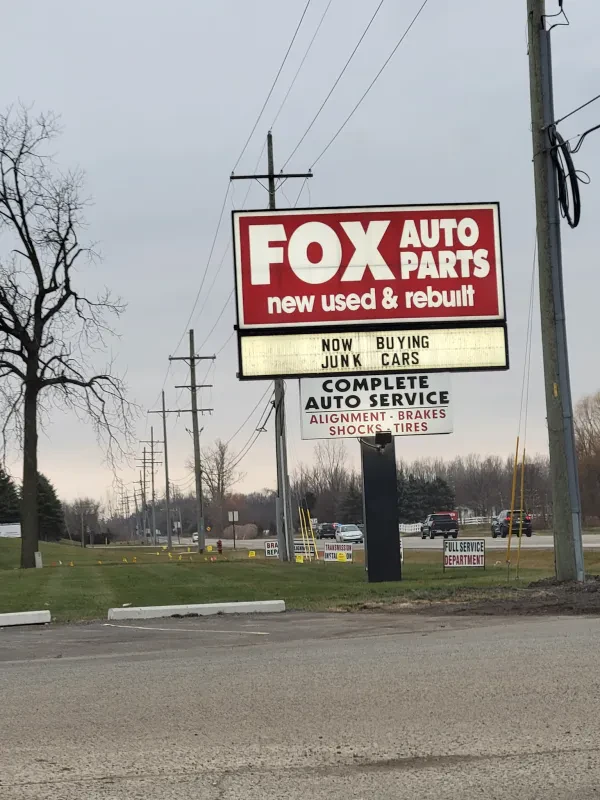 Fenix Parts Detroit (Previously Fox Auto Parts) - photo 3