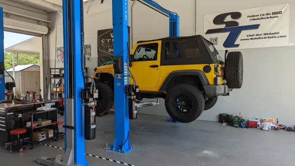 SoloTech Autoworks - photo 3