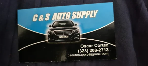 C&S Auto Supply - photo 2