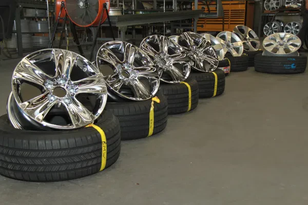 Wheel Cosmo, Inc. - photo 2