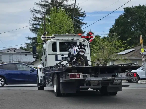 Lima Towing - photo 4