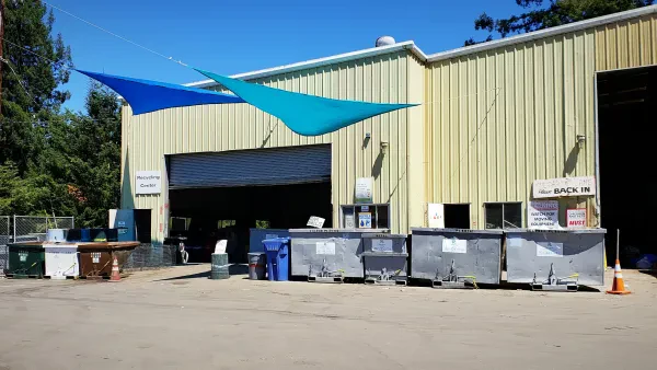 Redway Transfer Station - photo 3